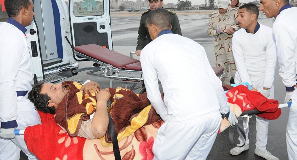 الصحة الليبية تعلن ارتفاع حصيلة ضحايا تفجير بنغازي إلى ثمانية أشخاص وتستنكره