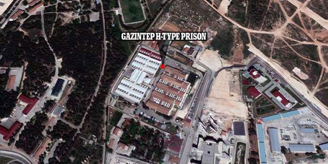 سجون من فئة الخمس نجوم لإرهابيي "داعش" الموقوفين في تركيا