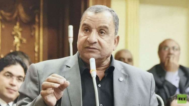 النائب المصري عبد الحميد كمال يضع "الجولان" على طاولة البرلمان