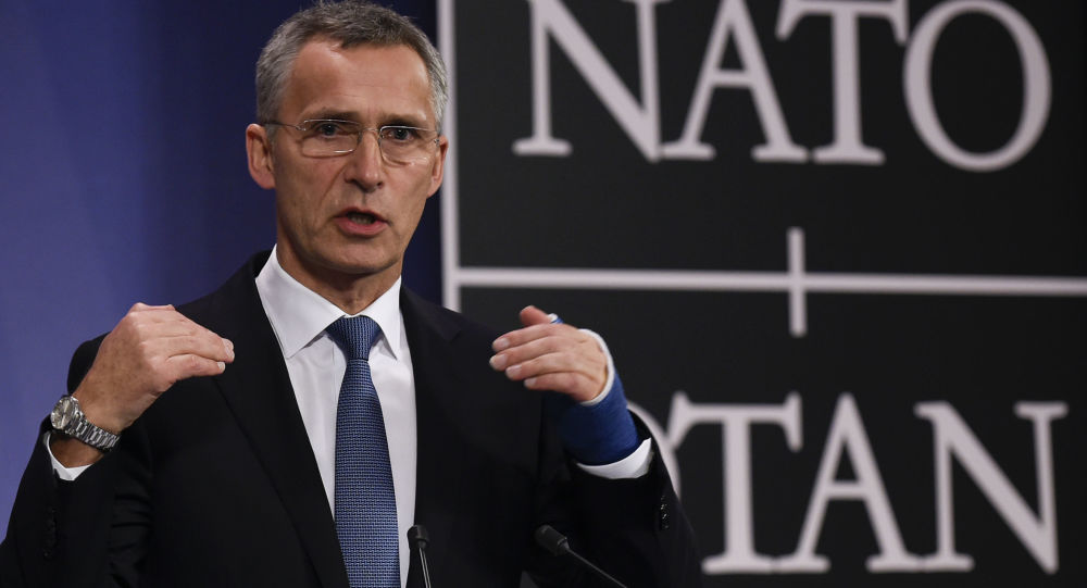 ستولتنبرغ يدعو دول حلف الناتو للسعي إلى أفضل علاقة مع الجار الأكبر روسيا