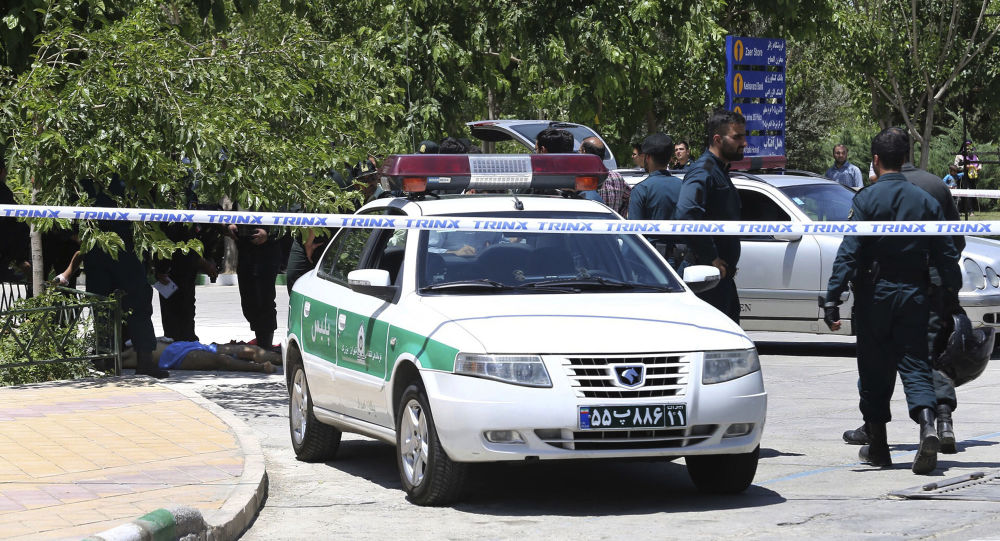 الشرطة الإيرانية  تنفذ عمليتين منفصلتين في محافظتي سيستان وبلوشستان