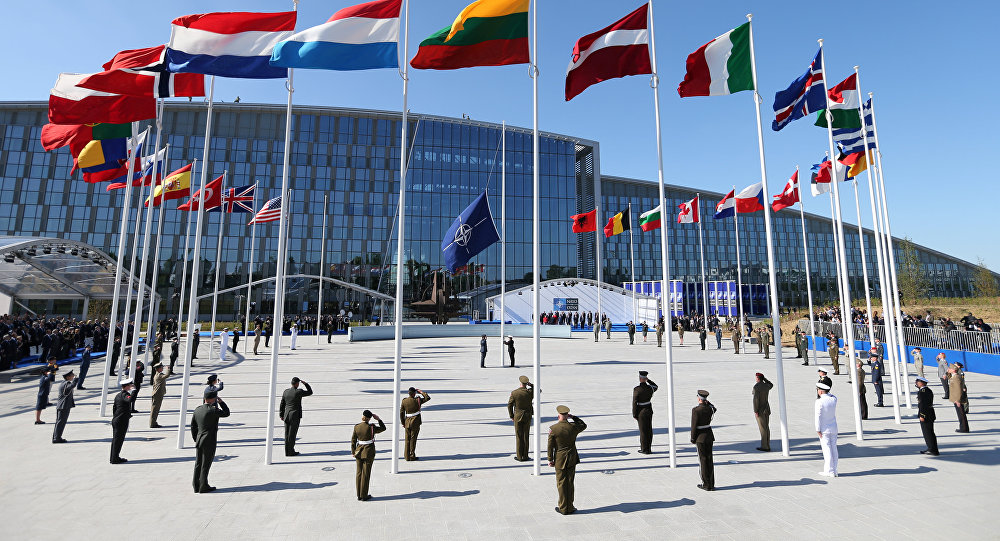 جورجيا تصبح عضوا في حلف الناتو بعد تنفيذها الشروط اللازمة