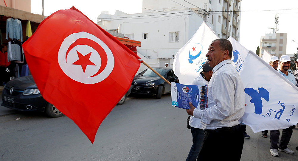 حركة "نداء تونس" تعتبر أن حكومة يوسف الشاهد لم تعد حكومة وحدة وطنية بل عنوان أزمة سياسية