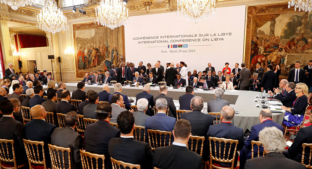 سياسي ليبي: اتفاق باريس يعيد "القرار" ليد الشعب