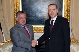بالفيديو..أردوغان وعبد الله الثاني يؤكدان رفضهما للمساس بوضع القدس