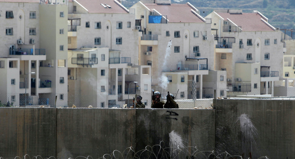 مستوطنة جديدة على حدود غزة رغم الاحتجاجات