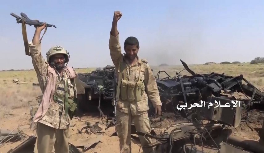 مقتل وإصابة العشرات من مرتزقة النظام السعودي بعمليات للجيش اليمني