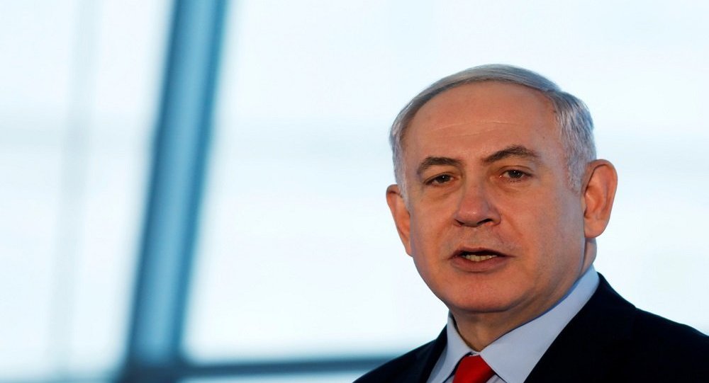 نتنياهو: نرفض الوجود الإيراني على الحدود الإسرائيلية