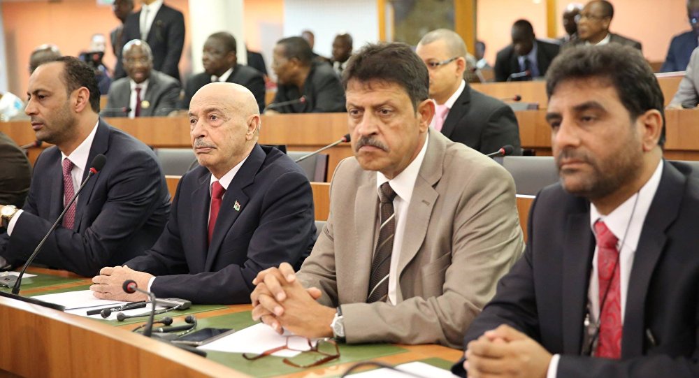 صالح: قرارات مفاجئة للحكومة الليبية المؤقتة بعد اجتماع باريس
