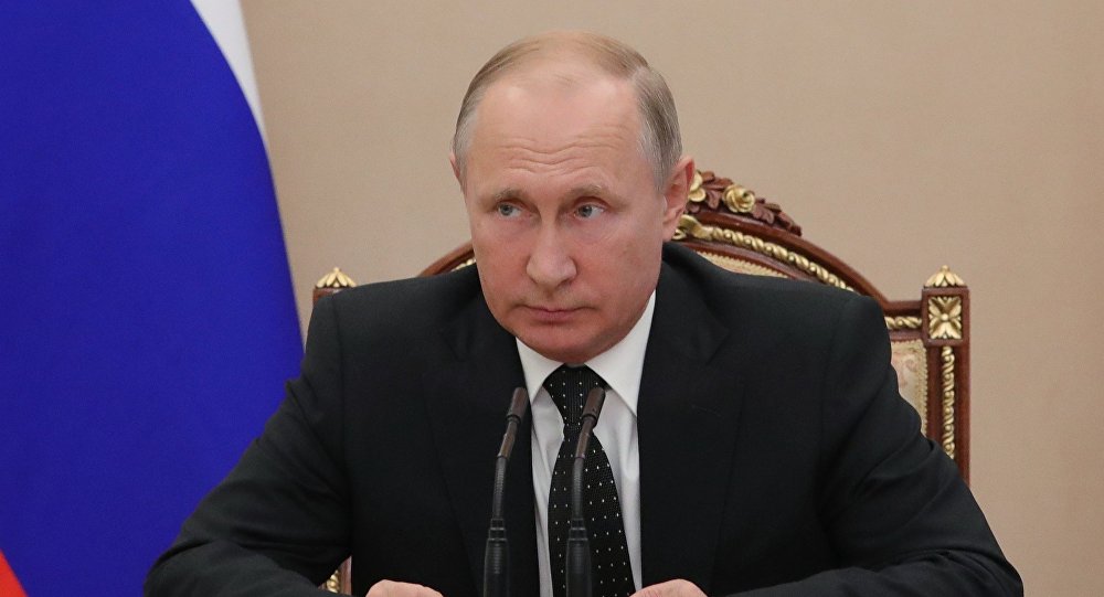 بوتين: لا وجود لشروط تسمح بعودة القرم لأوكرانيا