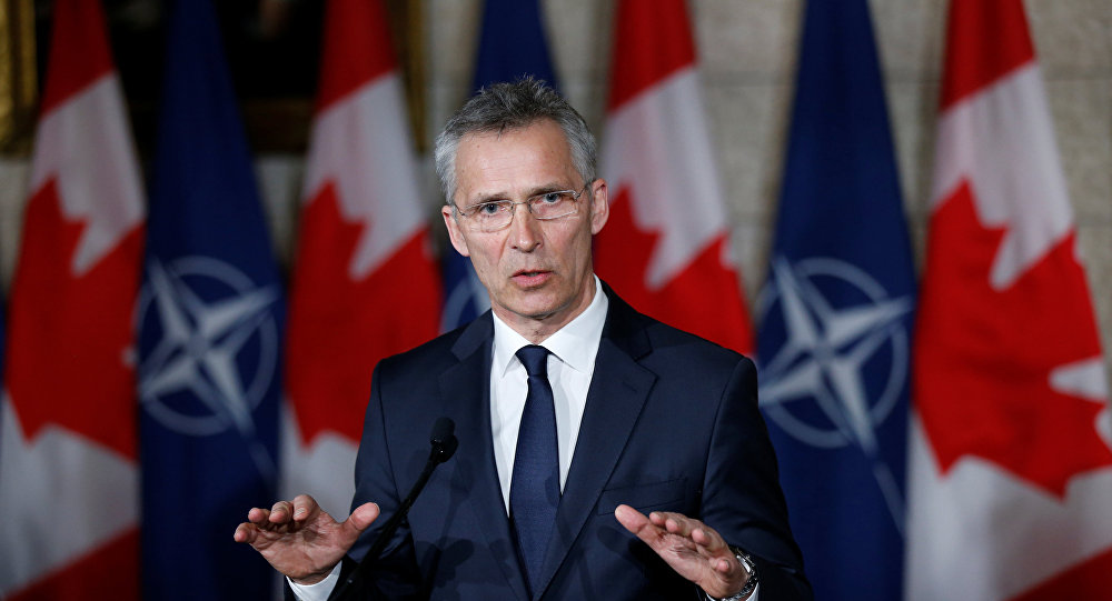 ستولتنبرغ: "الناتو" ناقش "حوار روسيا" مع رئيس الجبل الأسود