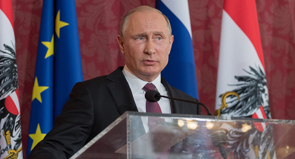 بوتين: رفع العقوبات يصب في مصلحة الجميع