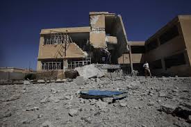 التنظيمات الإرهابية تهاجم عددا من المدارس بريف درعا الغربي وتختطف 10 مديرين وتحرق أضابير الطلاب