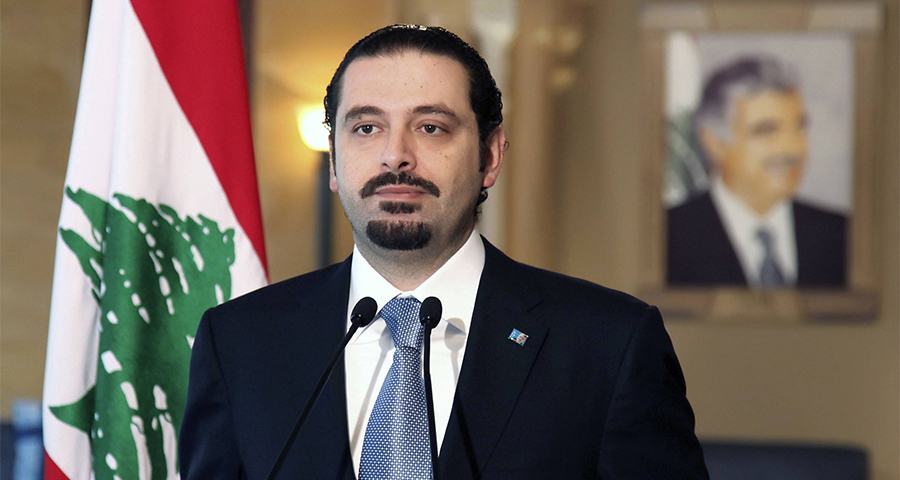 الحريري يكشف الدور "المحوري" لولي عهد السعودية في دعم لبنان