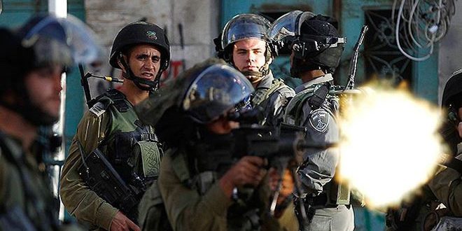استشهاد شاب فلسطيني وإصابة اثنين بنيران قوات الاحتلال الإسرائيلي في رام الله