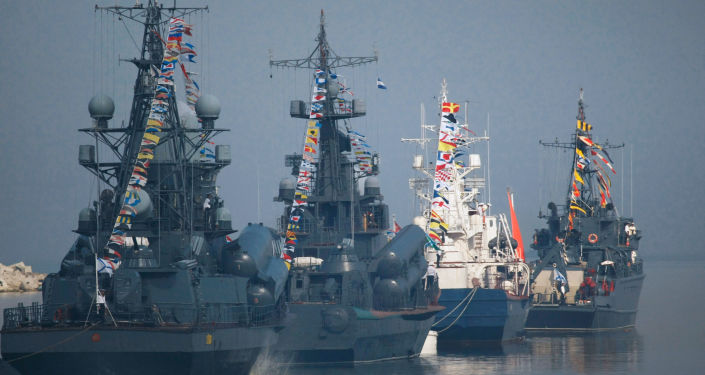 حرس الحدود الأوكراني يعترف بتفوق روسيا في بحر آزوف