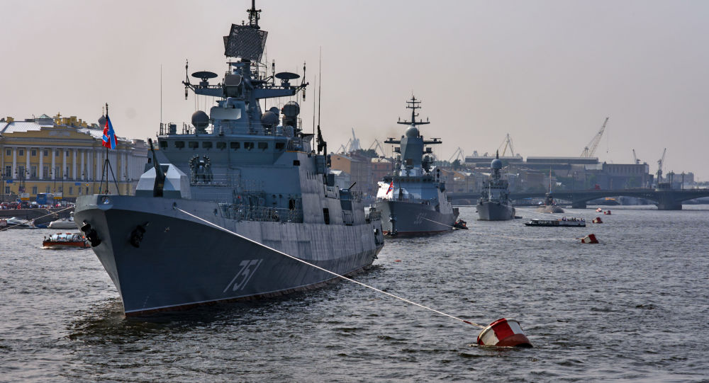 قائد الأسطول البحري الروسي يناقش مع نظيره التركي التعاون في البحرين الأسود والمتوسط