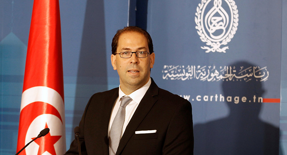 إقالة وزير الداخلية التونسي بعد ثلاثة أيام من غرق مركب مهاجرين
