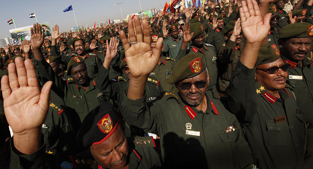 السودان يقطع كل العلاقات العسكرية مع كوريا الشمالية