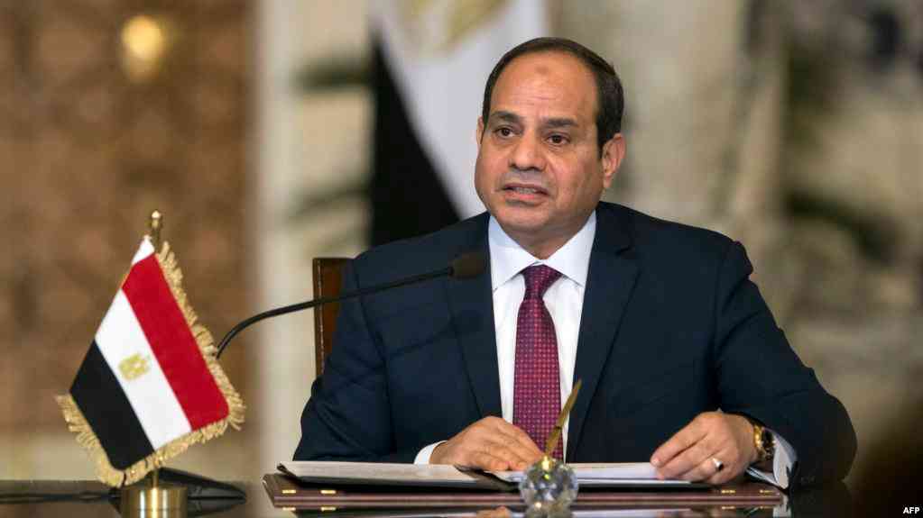 قرار جمهوري بشأن تعديل اتفاقية المساعدة بين مصر وأمريكا