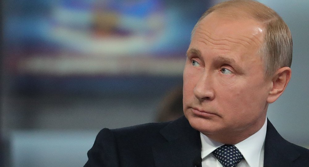 بوتين يعلق على الحرب العالمية الرابعة