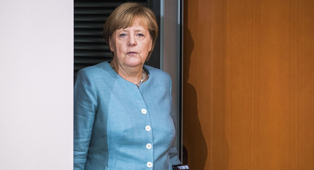ميركل: ألمانيا لا تؤيد موقف إدارة ترامب بشأن القدس