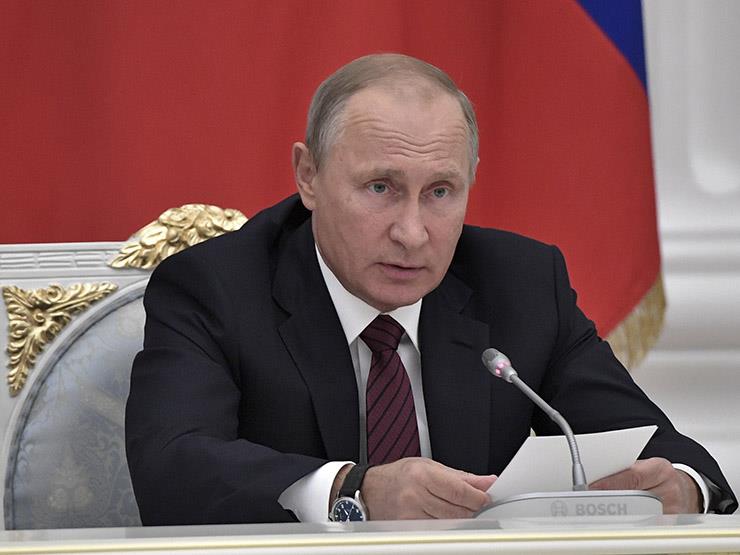 بوتين يحدد موعد اختبار الصاروخ فائق الثقل
