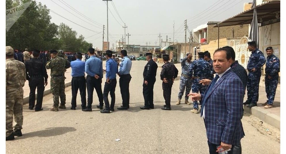 أول إجراء قضائي ضد قرار البرلمان بشأن الانتخابات العراقية