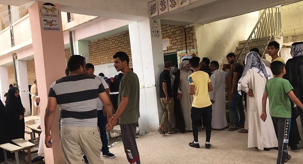 مفوضية الانتخابات العليا العراقية تقدم طعنا على قرار البرلمان لإجراء فرز يدوي