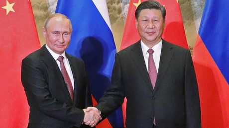 روسيا والصين تتحدثان عن دول تنشر الدرع الصاروخي وتضر بالأمن الإقليمي