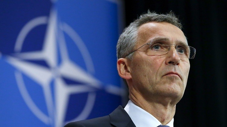 ستولتنبرغ: الناتو والاتحاد الأوروبي سيزيدا وجودهما في العراق