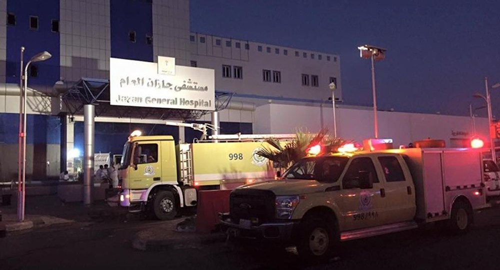 مقتل مدنيين اثنين بقذيفة أطلقها "أنصار الله" على جازان السعودية