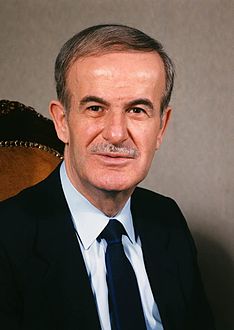 القائد المؤسس حافظ الأسد