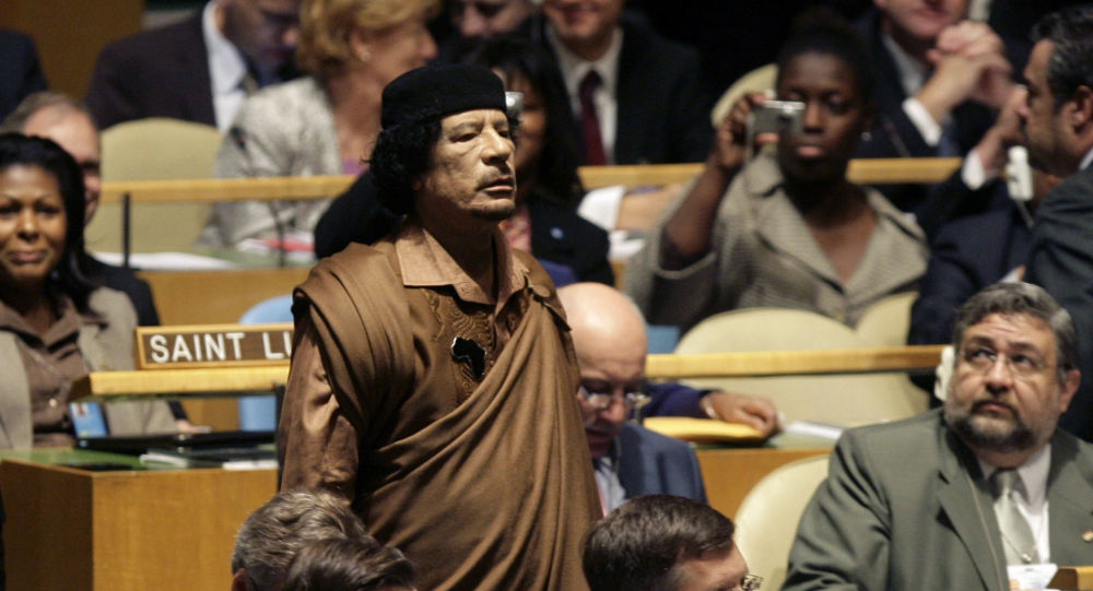 عمرو موسى يكشف كواليس قصف "الناتو" وإسقاط القذافي