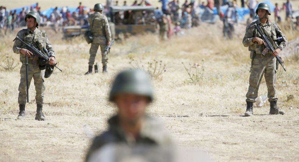 الجيش التركي: المسؤولون الأتراك والأمريكيون يتوصلون إلى تفاهم حول منبج