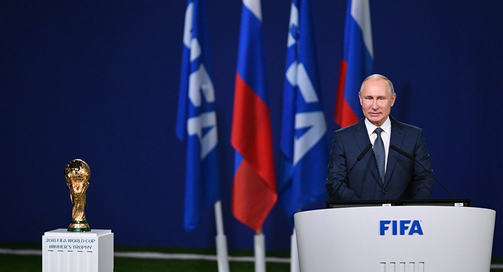 بيسكوف: محادثات بوتين وزملائه قد تستمر بعد افتتاح بطولة كأس العالم