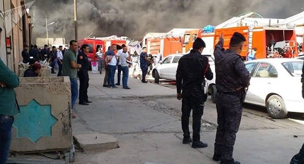 محكمة عراقية تصدر 17 مذكرة قبض بحق المشتبه بهم بارتكاب حرق صناديق الاقتراع
