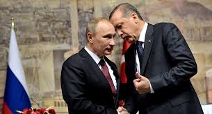بوتين وأردوغان يعربان عن قلقهما بعد قرار ترامب الاعتراف بالقدس عاصمة "لإسرائيل"