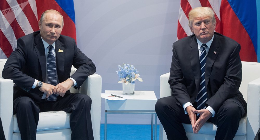 ترامب يعلن إمكانية لقائه مع بوتين في القريب العاجل
