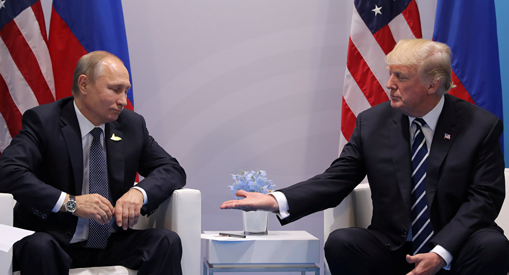 بيسكوف: موسكو لا تستبعد لقاء بوتين وترامب خلال فصل الصيف