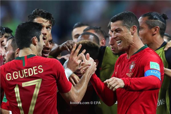 فيديو: هاتريك كريستيانو رونالدو يمنح البرتغال تعادلا مثيرا مع إسبانيا