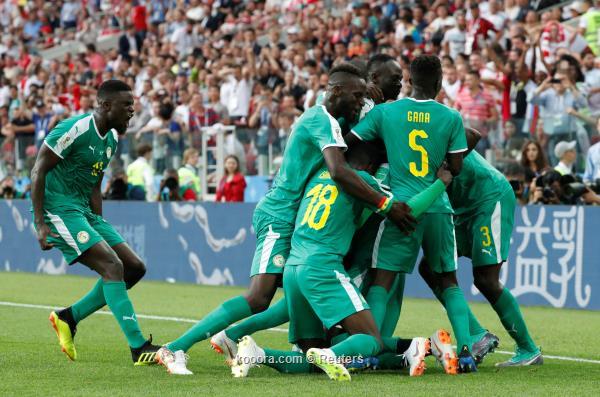 مونديال2018: منتخب السنغال يرفع الراية الأفريقية بالفوز على بولندا