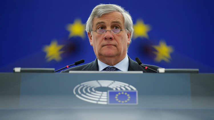 رئيس البرلمان الأوروبي يحذر من التباطؤ في التعامل مع "تحدي الهجرة"
