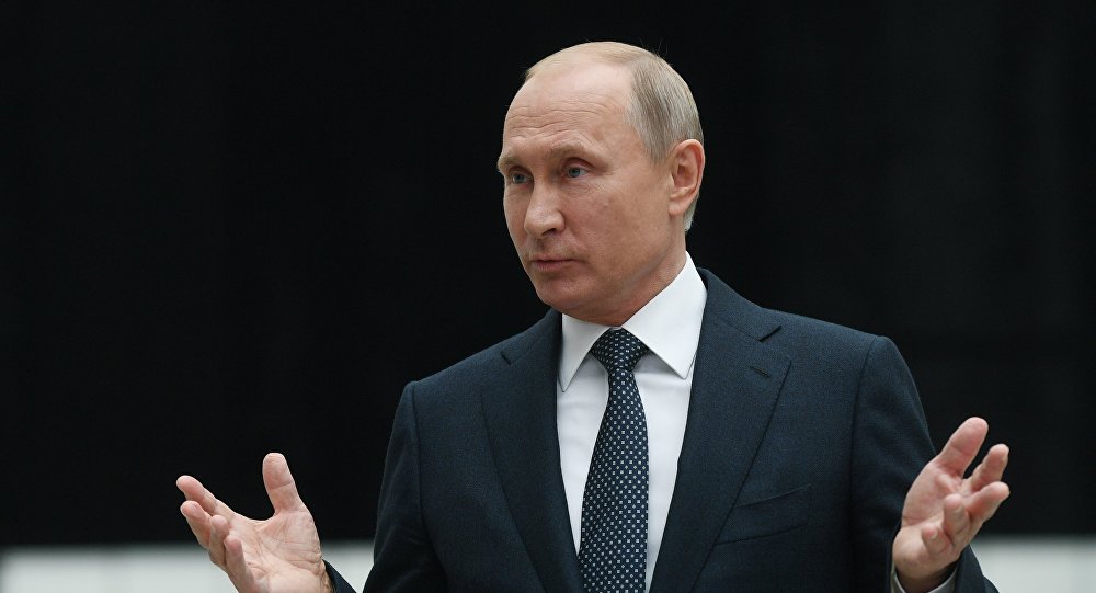 بوتين: روسيا تدعو لتطبيع الأوضاع مع كوريا الشمالية وتسهم في التسوية