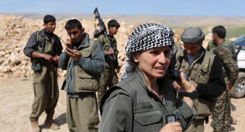مقتل 7 من عناصر حزب العمال الكردستاني بغارات تركية