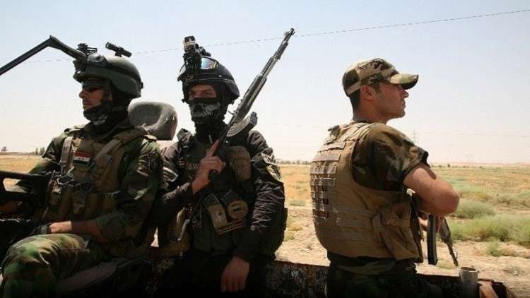 القوات العراقية تحرر المختطفين الستة من قبضة "داعش"