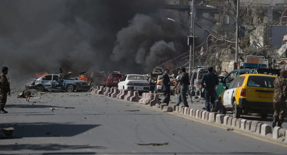 مقتل 8 وإصابة 4 في انفجار عبوة ناسفة جنوب كابول