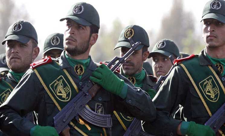 الحرس الثوري الإيراني يتوعد "إسرائيل" بالانتقام