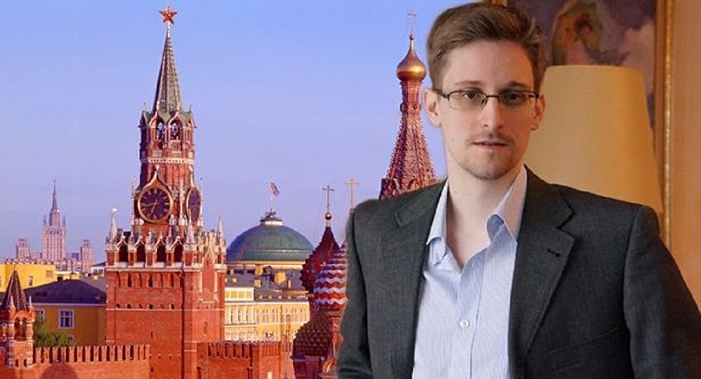 موسكو: سنودن هو من يقرر مصيره ولن نسلمه لواشنطن رغما عنه
