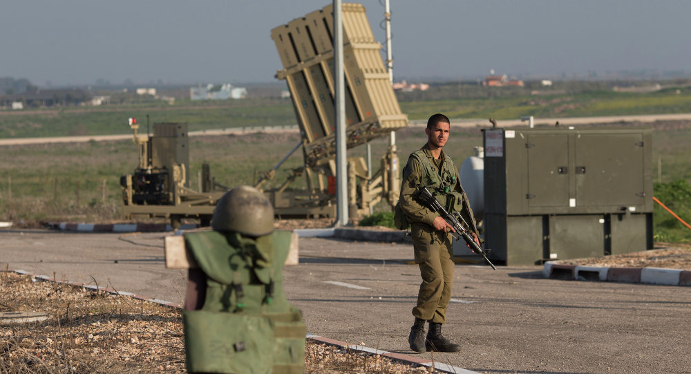 رئيس الأركان الإسرائيلي يحذر من تدهور الوضع بالقرب من الجولان
